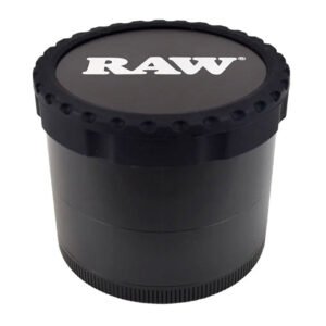 RAW Life 4 Piece Grinder V3