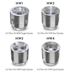 Eleaf HW series Coils (5pcs/pack)