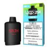 STLTH Loop 25K E-Liquid Pod Pack - Punch Ice