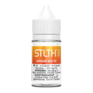 STLTH Salt Nic E-Liquid - Hawaiian Mist Ice 30ml