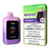 STLTH Vision Disposable Vape Device - Blackberry Ice