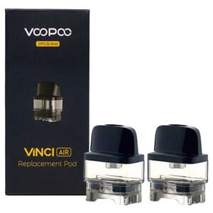 VooPoo Vinci Air Replacement Pod (2pcs/pack)